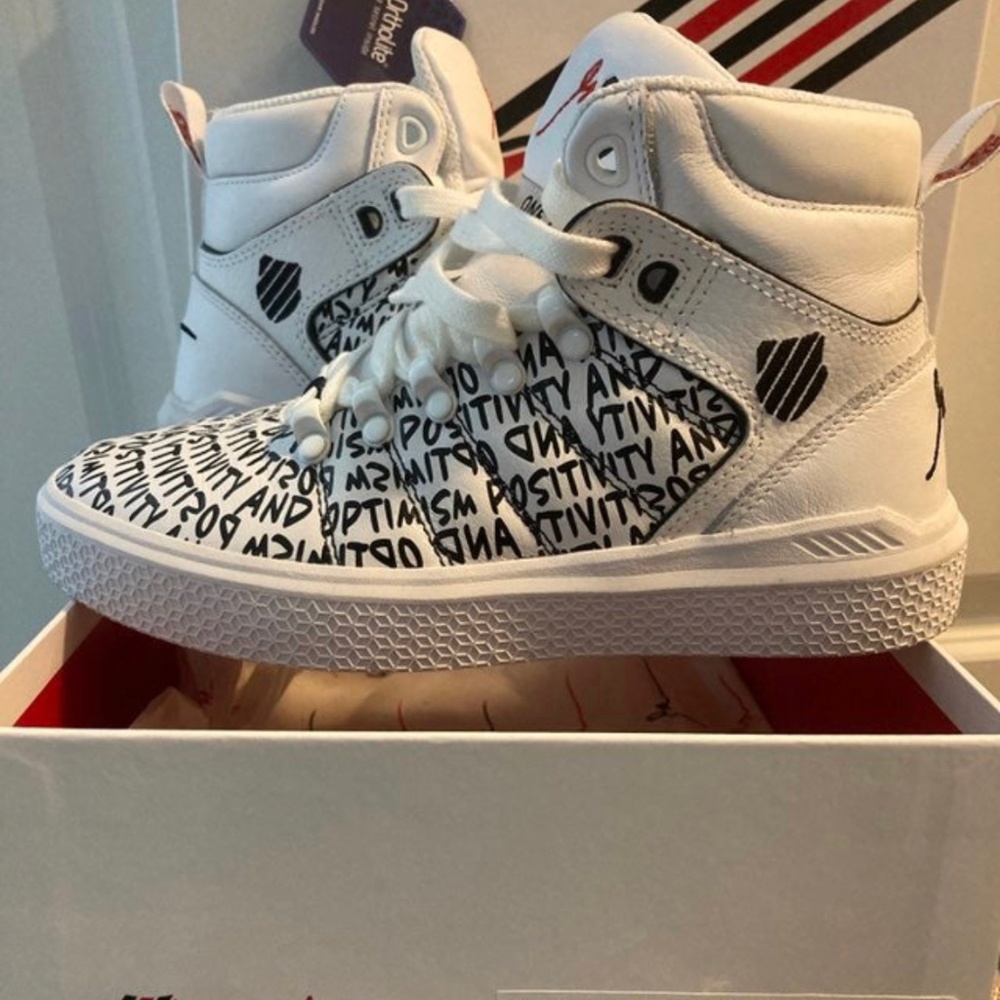 Gary Vee K-Swiss K-Swiss Gary Vee 004 Mid Positivity and Optimism